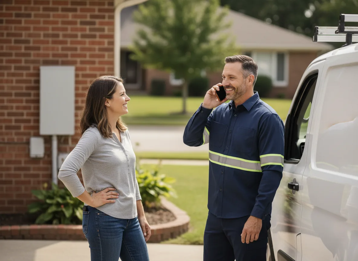 Electrical repair frequently asked questions in Braithwaite, LA